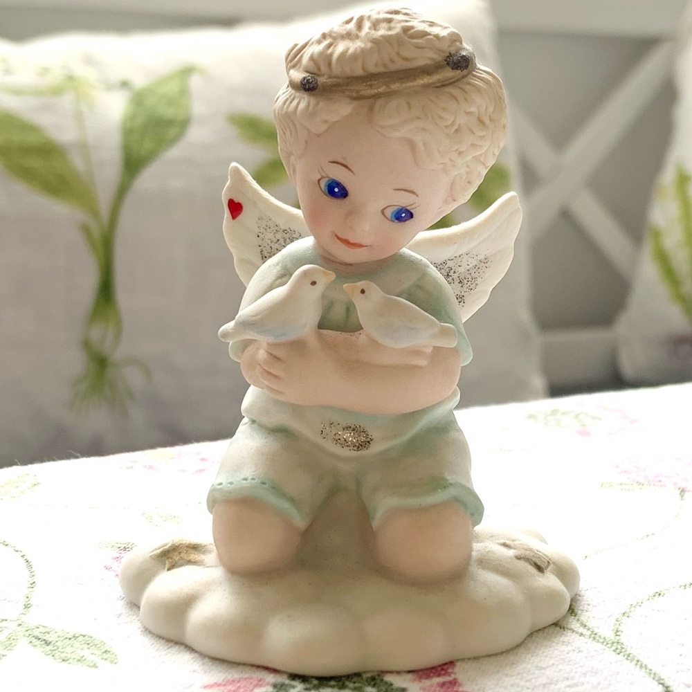 Bronson Collectibles Tender Hearts Bundles Of Love